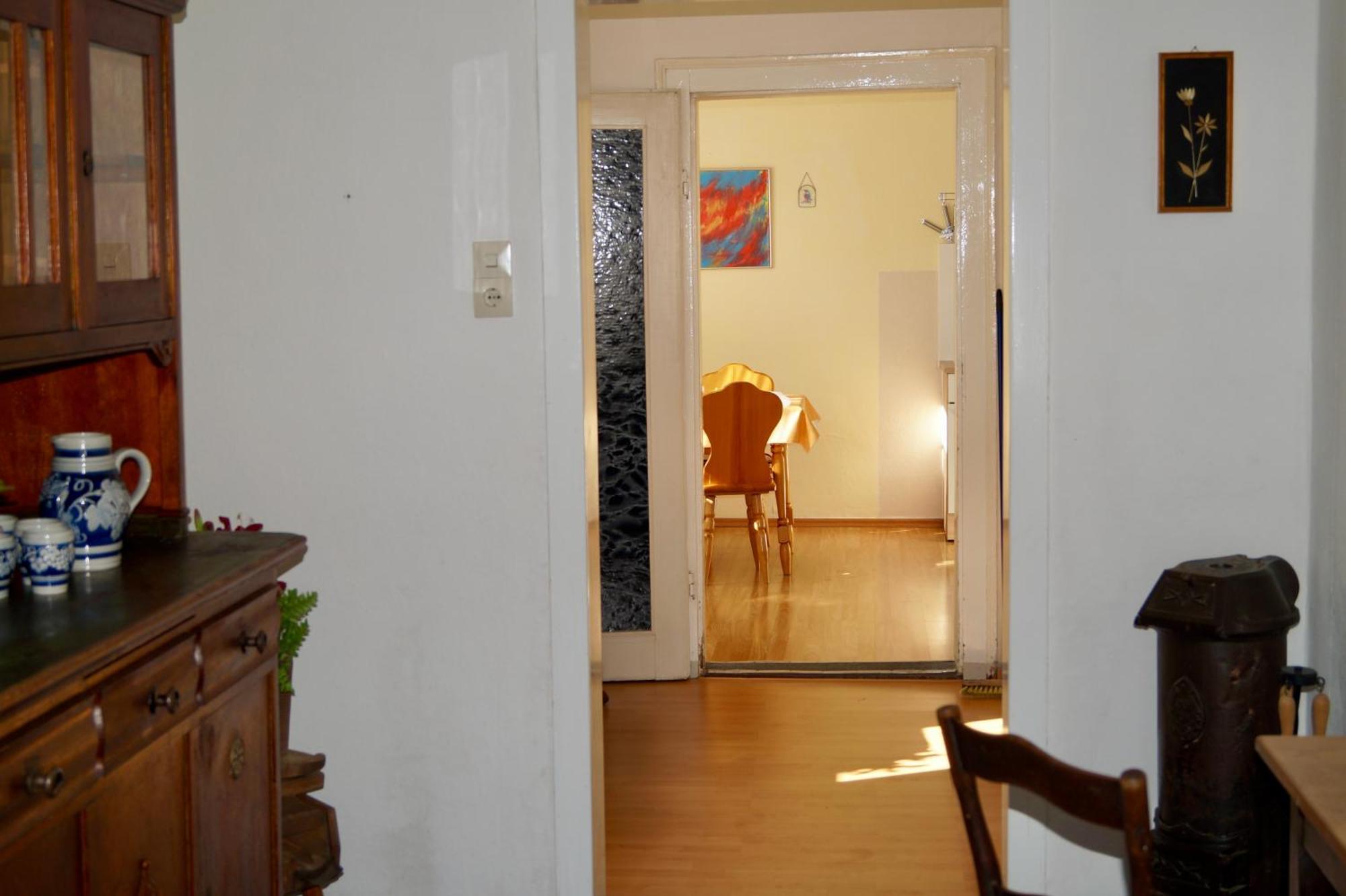Pension Zum Ritter Katzhutte Exterior foto