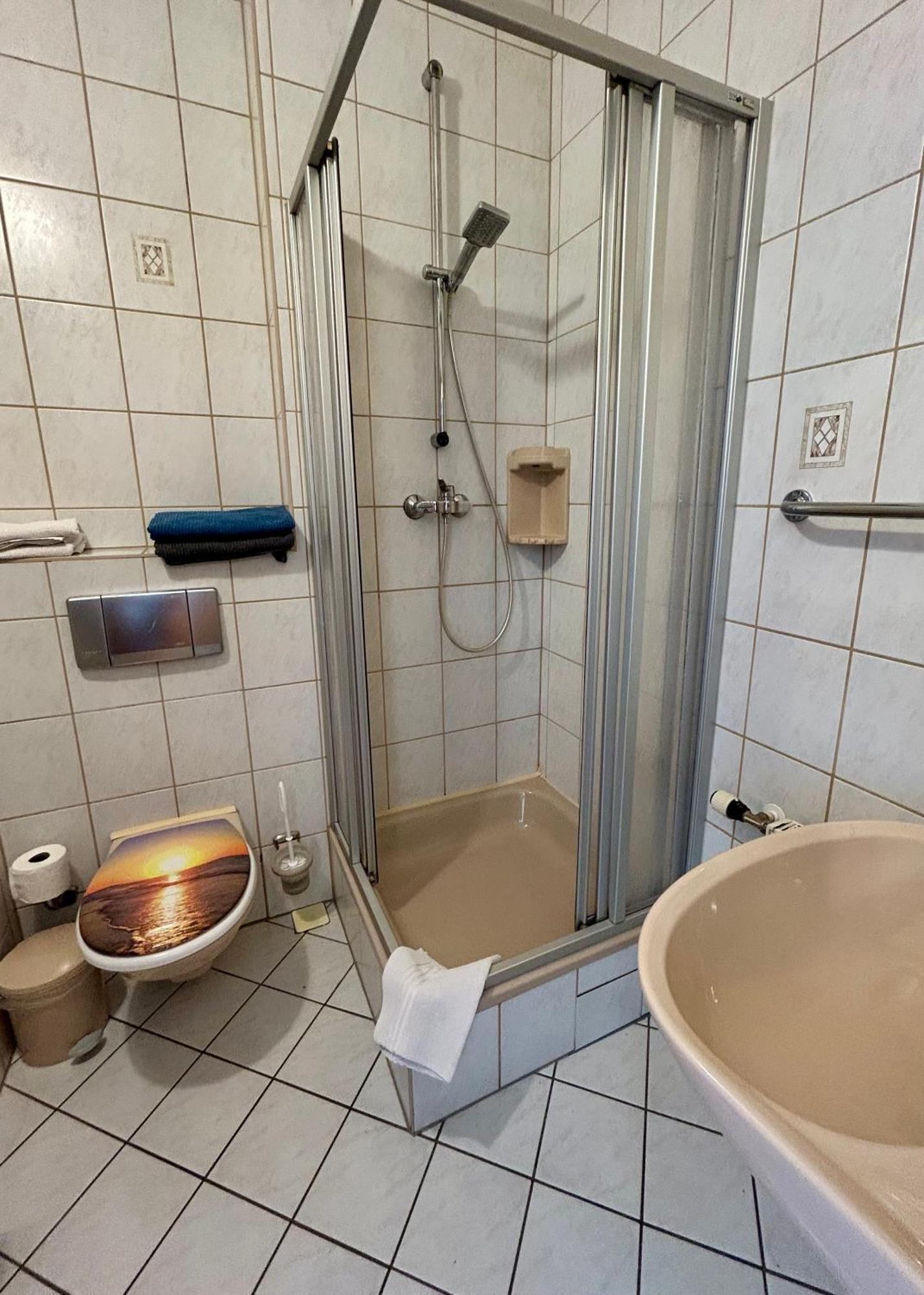 Pension Zum Ritter Katzhutte Exterior foto